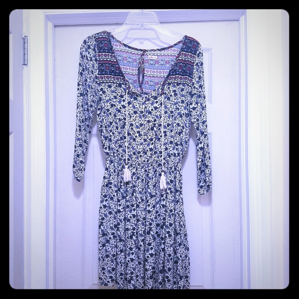 Boho HOLLISTER Dress